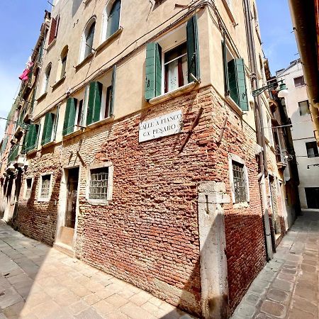 Rossini Apartment Venecia Exterior foto