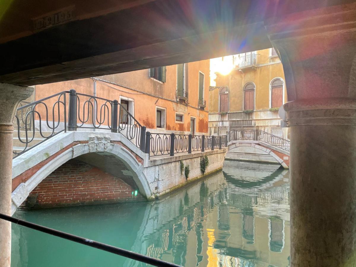 Rossini Apartment Venecia Exterior foto
