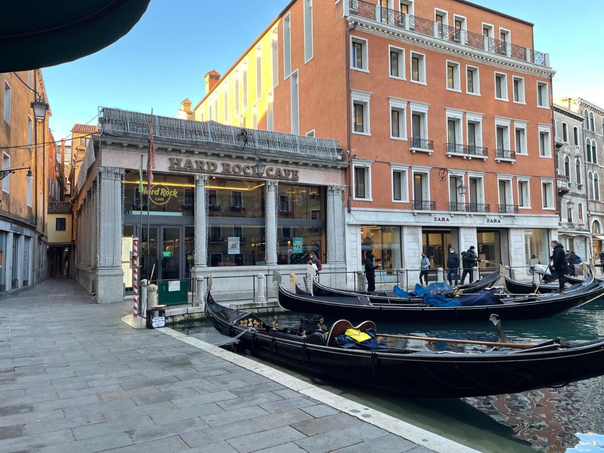 Rossini Apartment Venecia Exterior foto