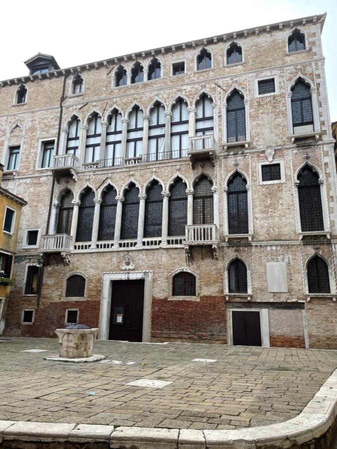 Rossini Apartment Venecia Exterior foto