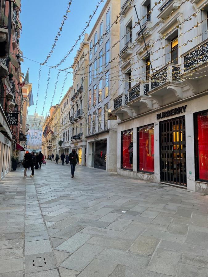 Rossini Apartment Venecia Exterior foto