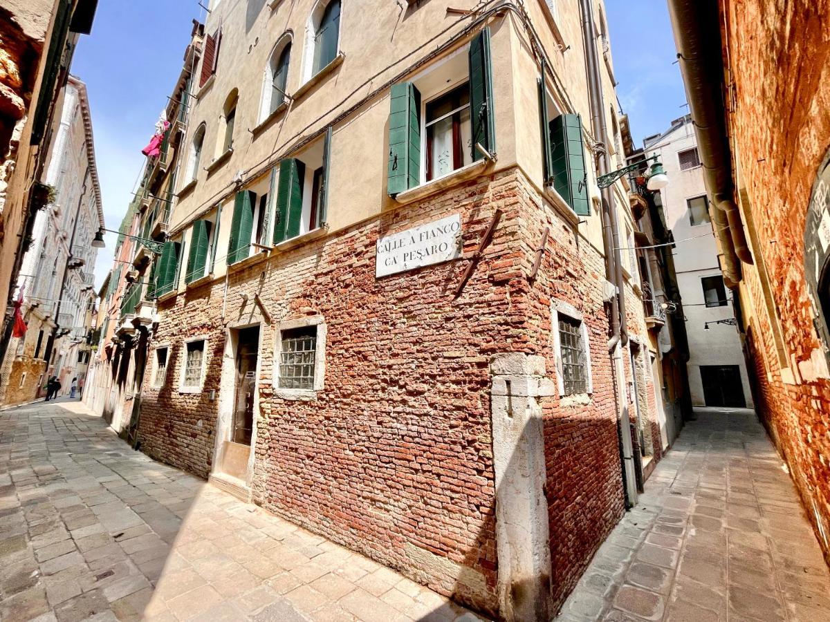 Rossini Apartment Venecia Exterior foto