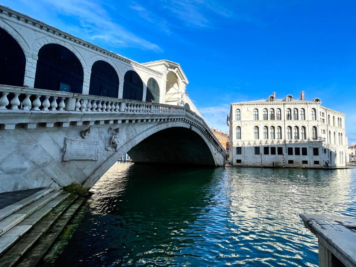 Rossini Apartment Venecia Exterior foto